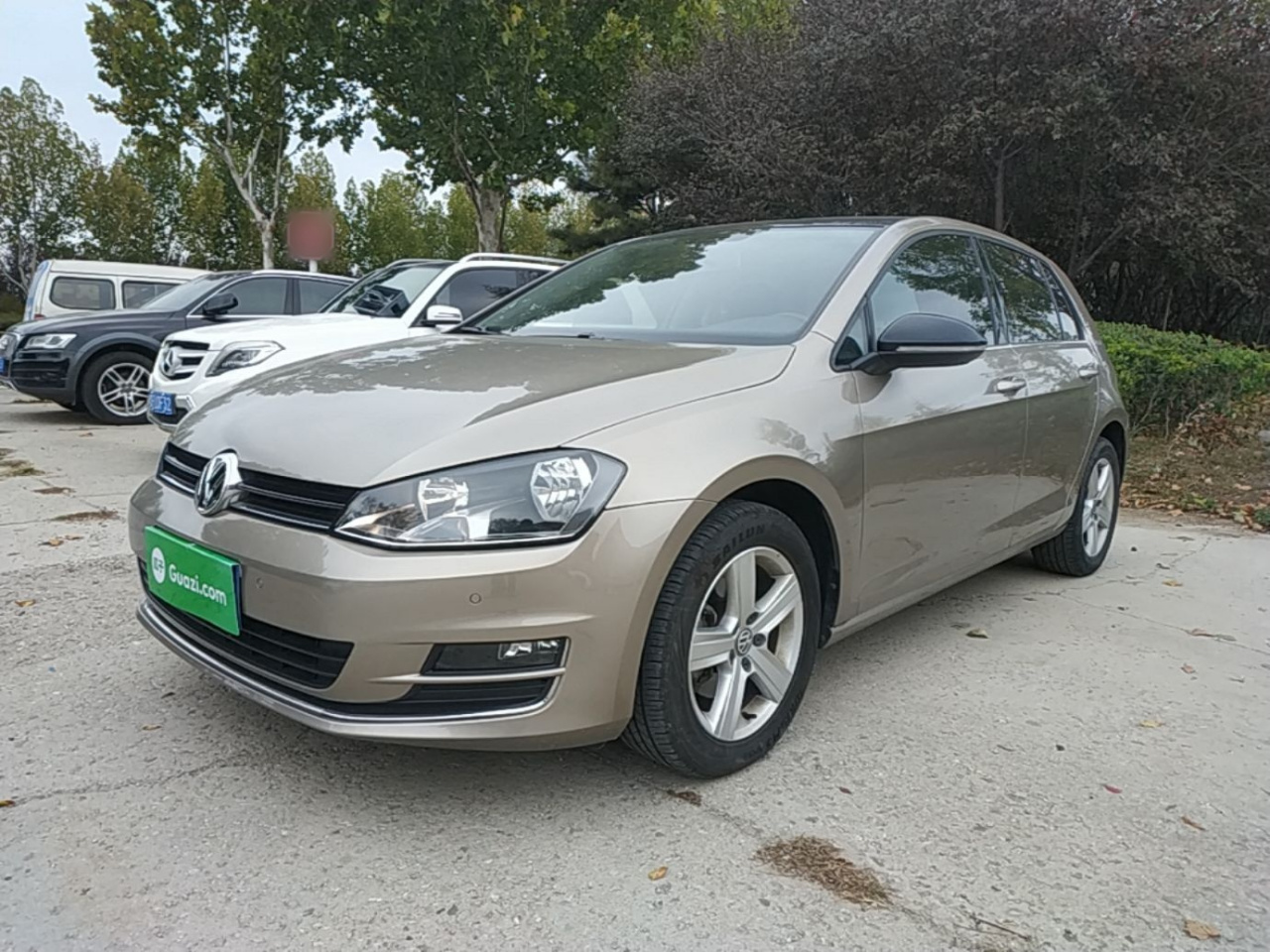 Golf 2017 230TSI AT Comfort Anniversary Edition