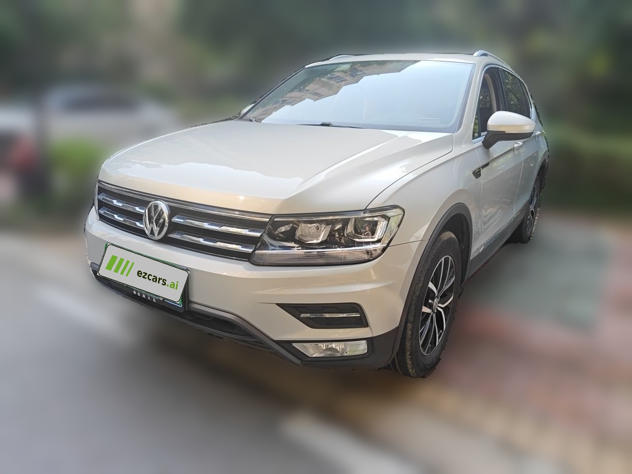 Tiguan L 2018 330TSI AT RWD Luxury
