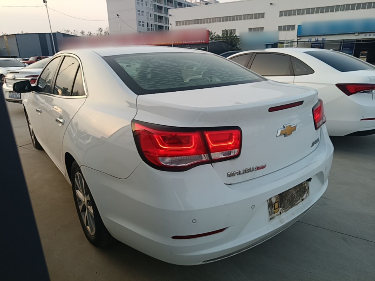 Malibu 2017 1.5T AT Luxury photo 4