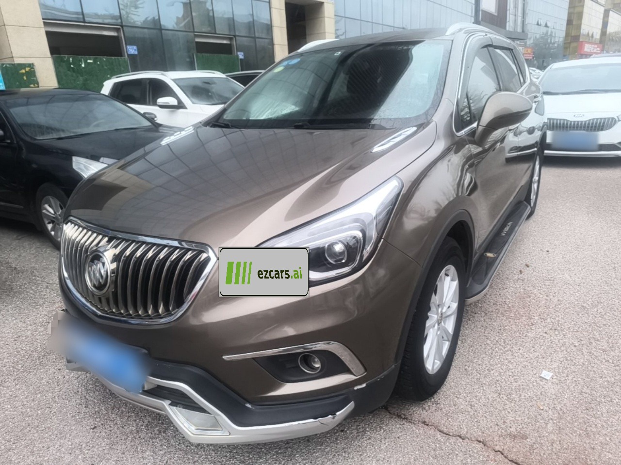 Envision 2017 20T RWD Elite