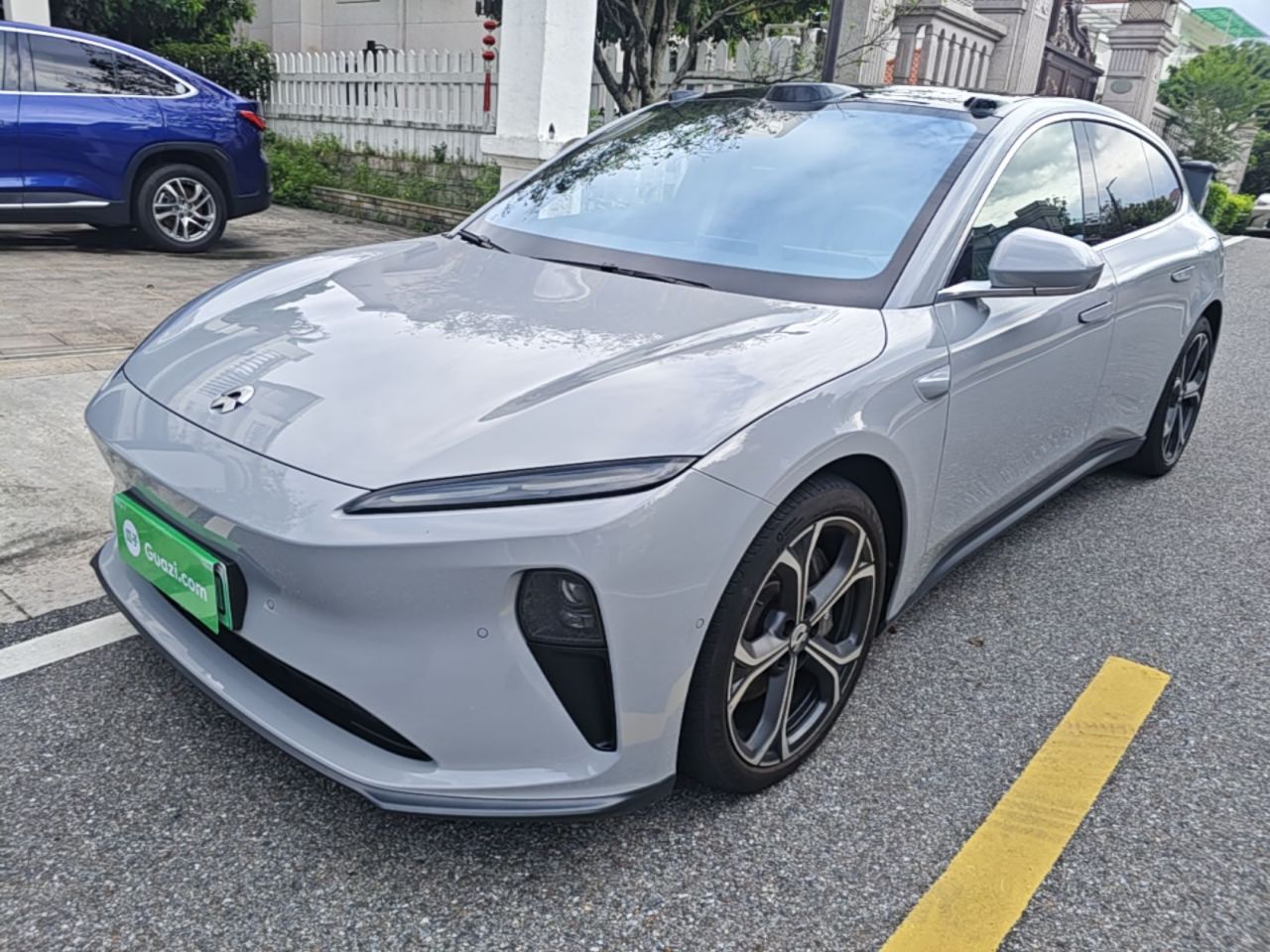 ET5T 2024 75kWh Touring