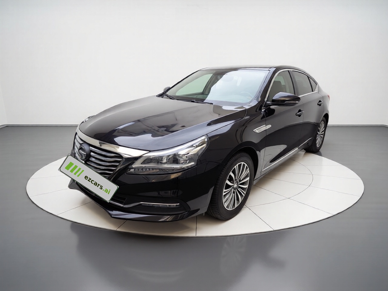 GAC Trumpchi GA8 2017 320T Exclusive