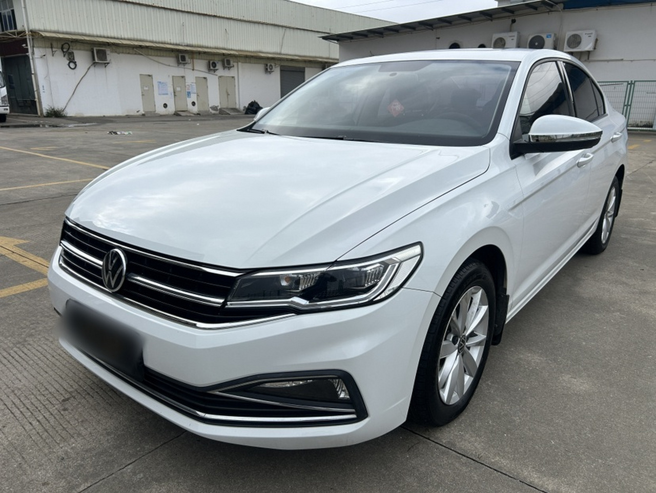 Bora 2021 1.5L AT Comfort Connected
