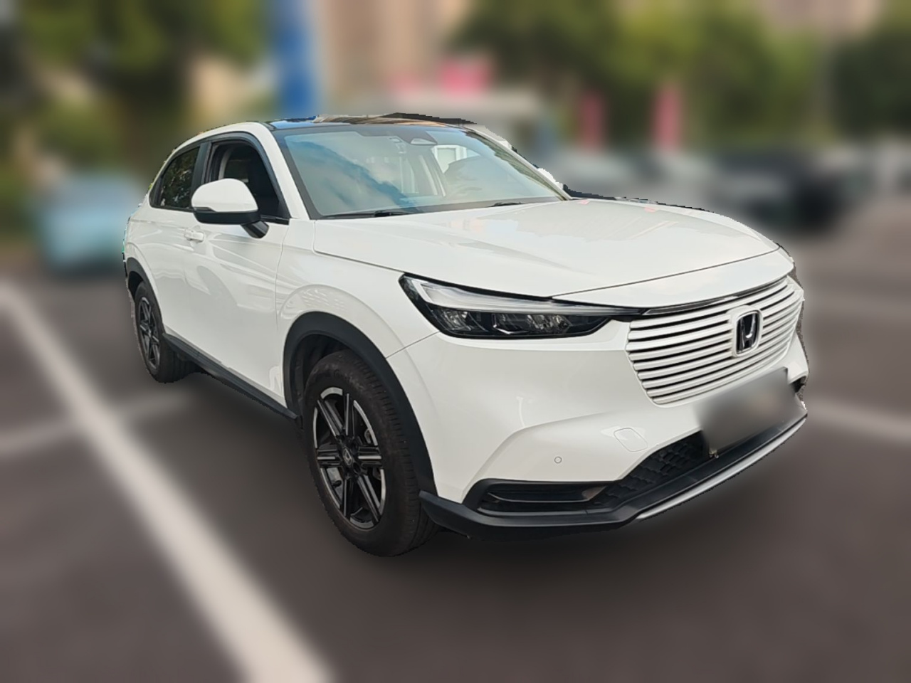 Vezel 2023 1.5L CVT Tech photo 3