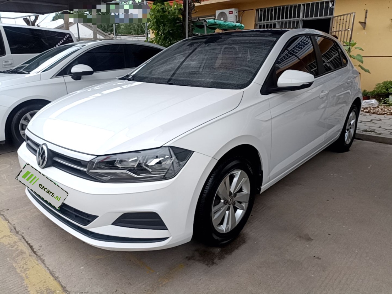 Polo 2019 Plus 1.5L AT