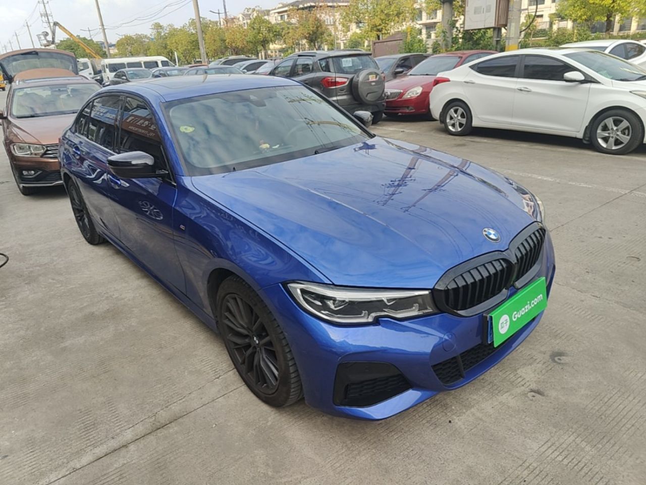 3 Series 2020 Facelift 325Li M M Sport Night Package photo 3