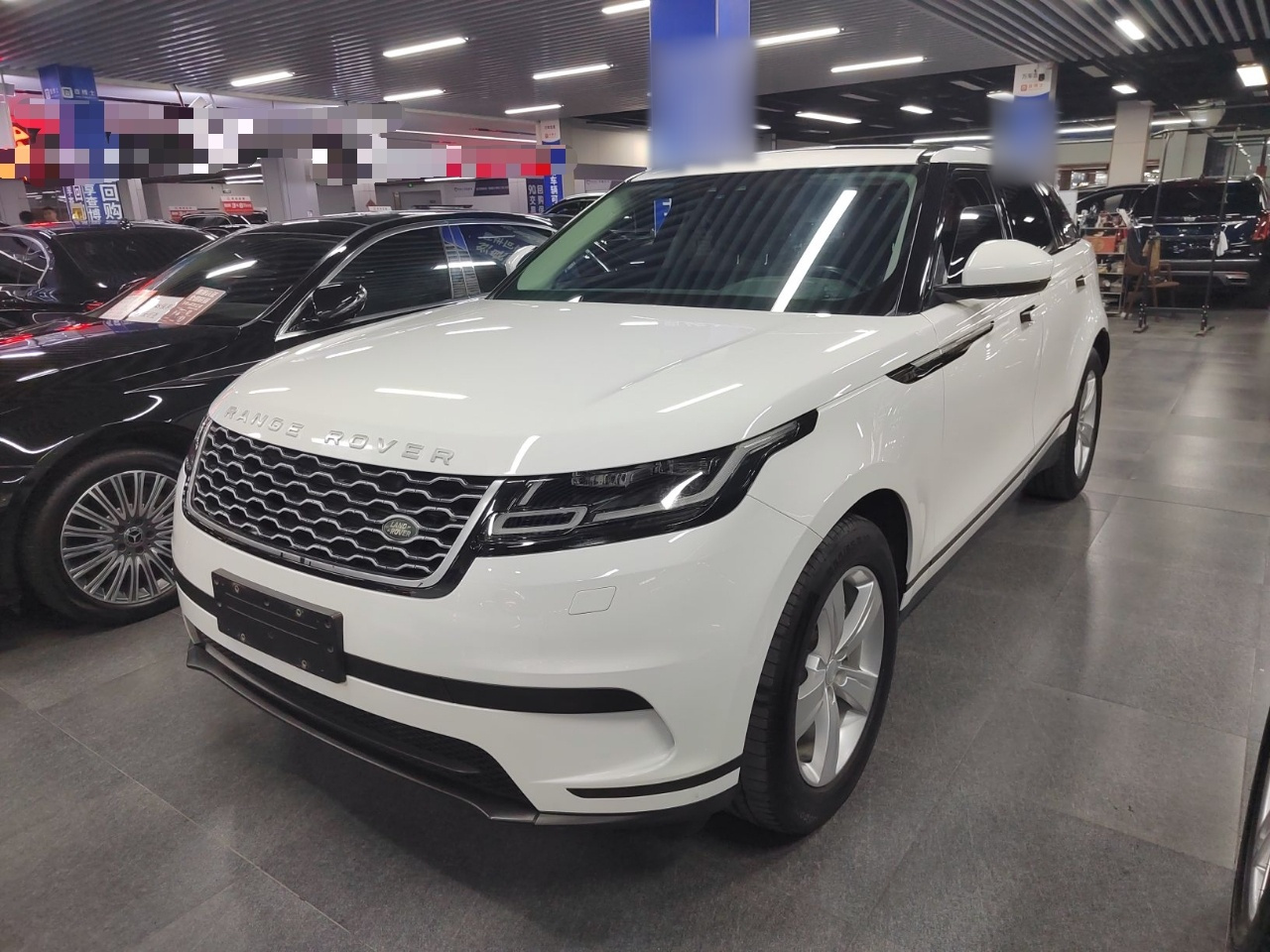 Range Rover Velar 2018 P380 S