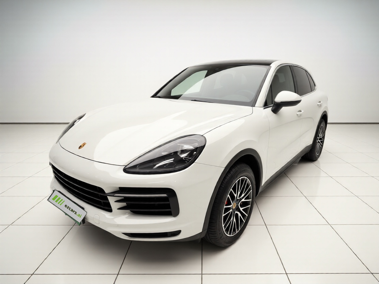 2019 Cayenne 3.0T