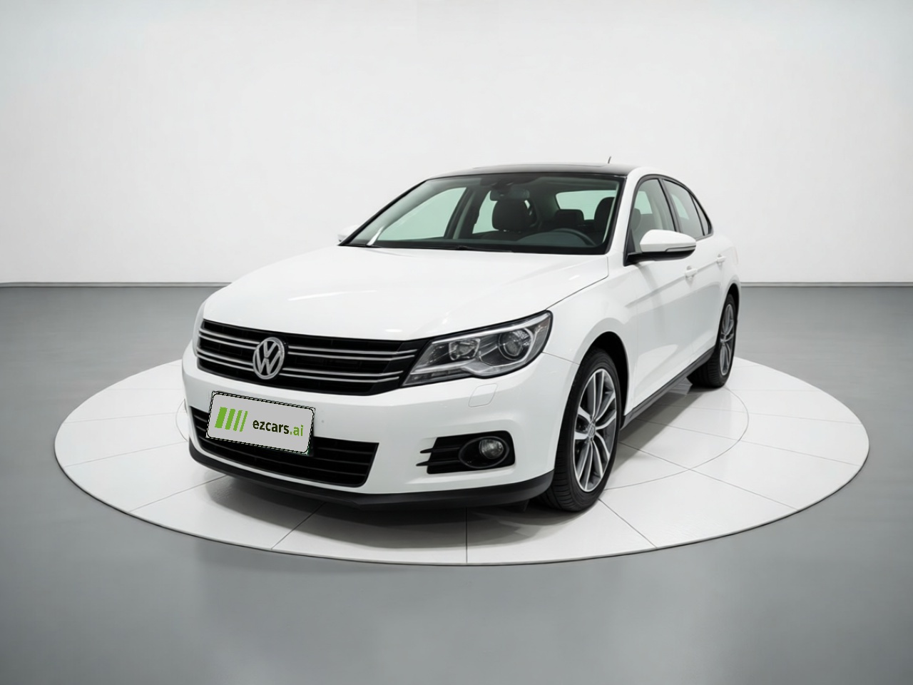 Tiguan 2012 2.0TSI AT AWD