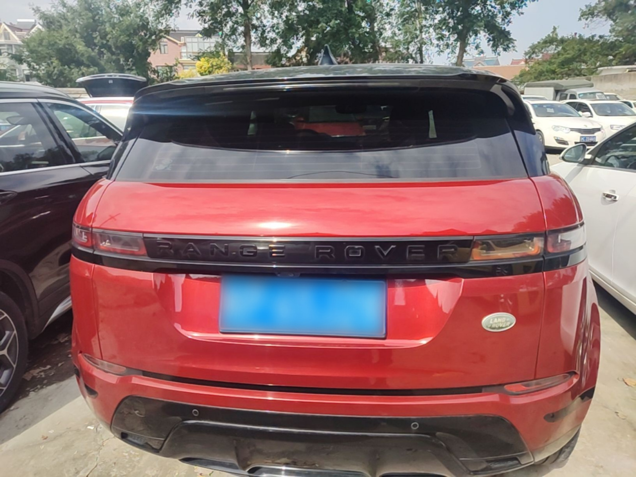 Range Rover Evoque 2020 249PS R-DYNAMIC S Sport photo 5