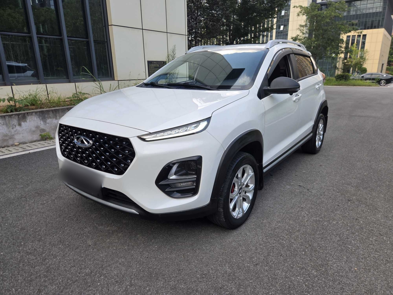 Tiggo 3X 2022 1.5L CVT 3II