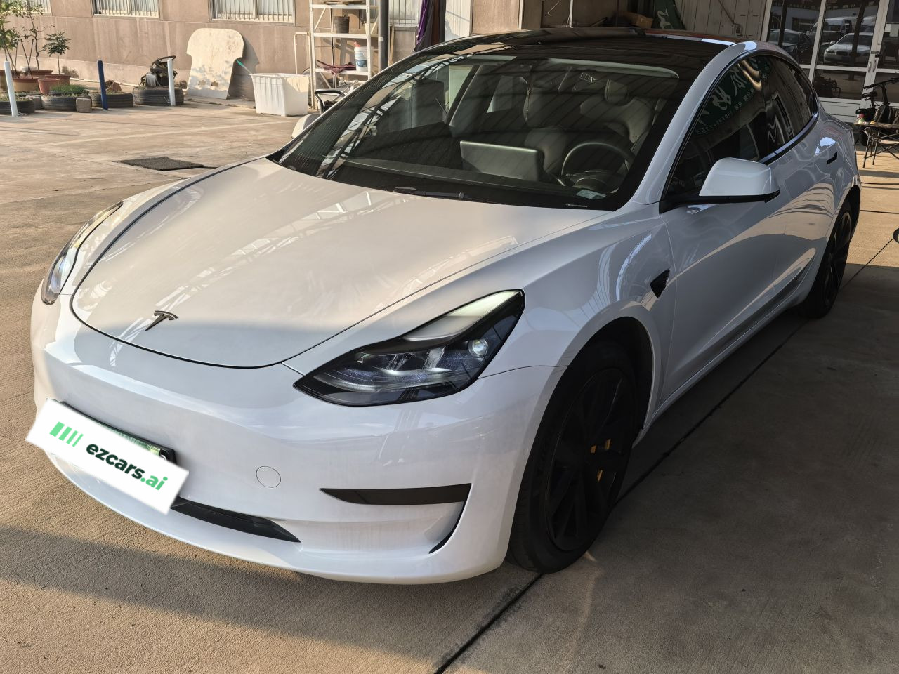 Model 3 2021 Standard Range RWD Upgraded