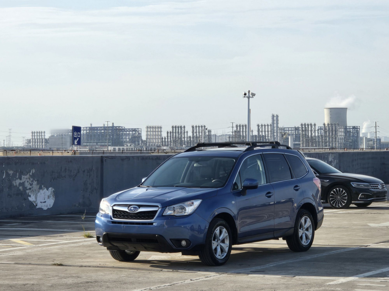 Forester 2014 2.5i AT Elite photo 3