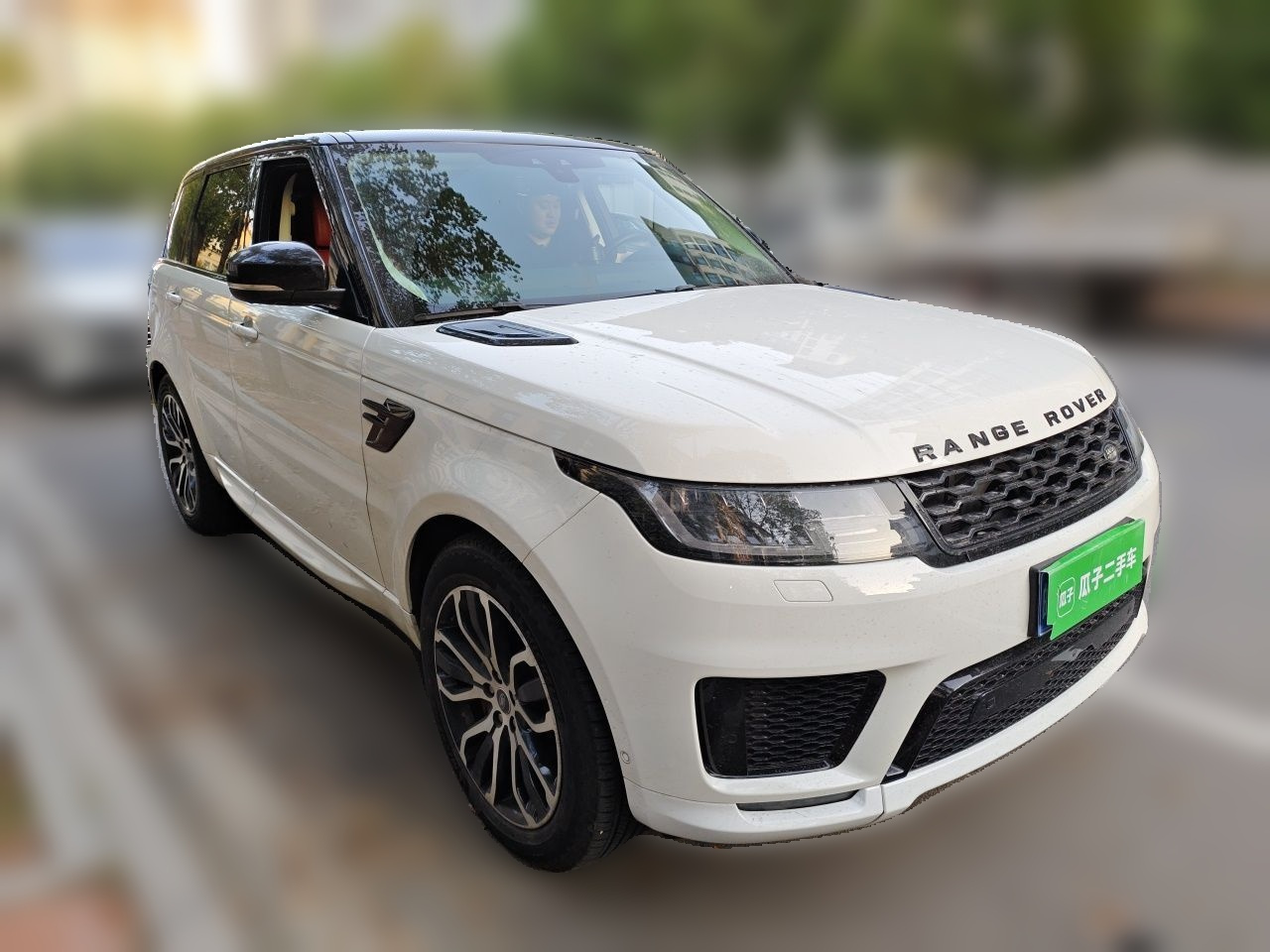 Range Rover Sport 2022 3.0 L6 photo 3