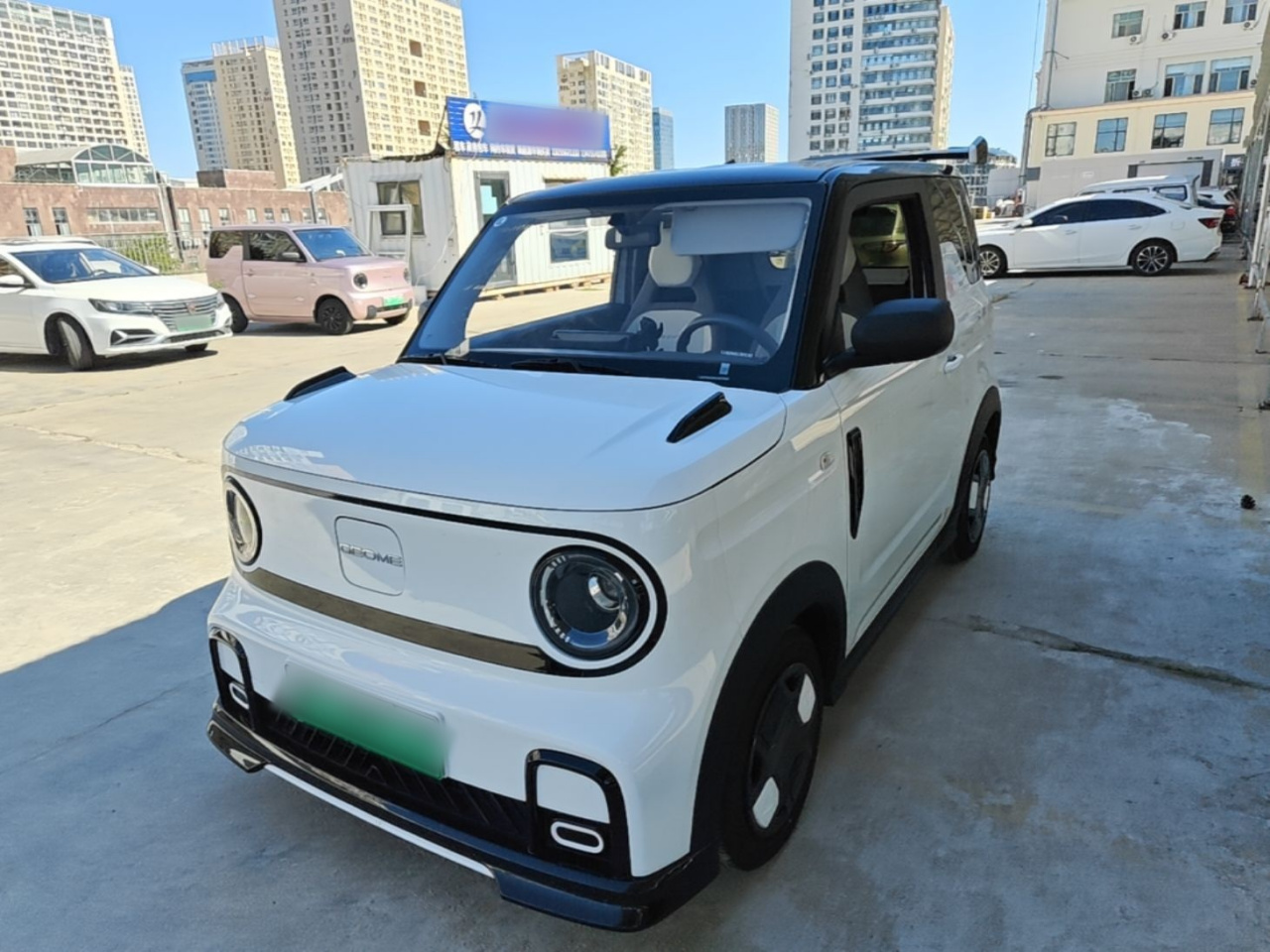 2025 210km Panda