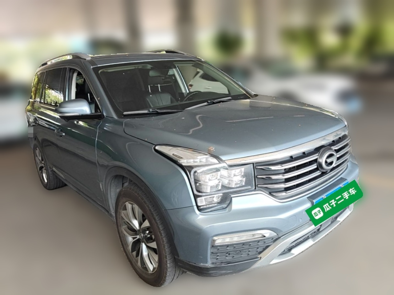 GAC Trumpchi GS8 2017 320T RWD Luxury Connected 7-Seater photo 3