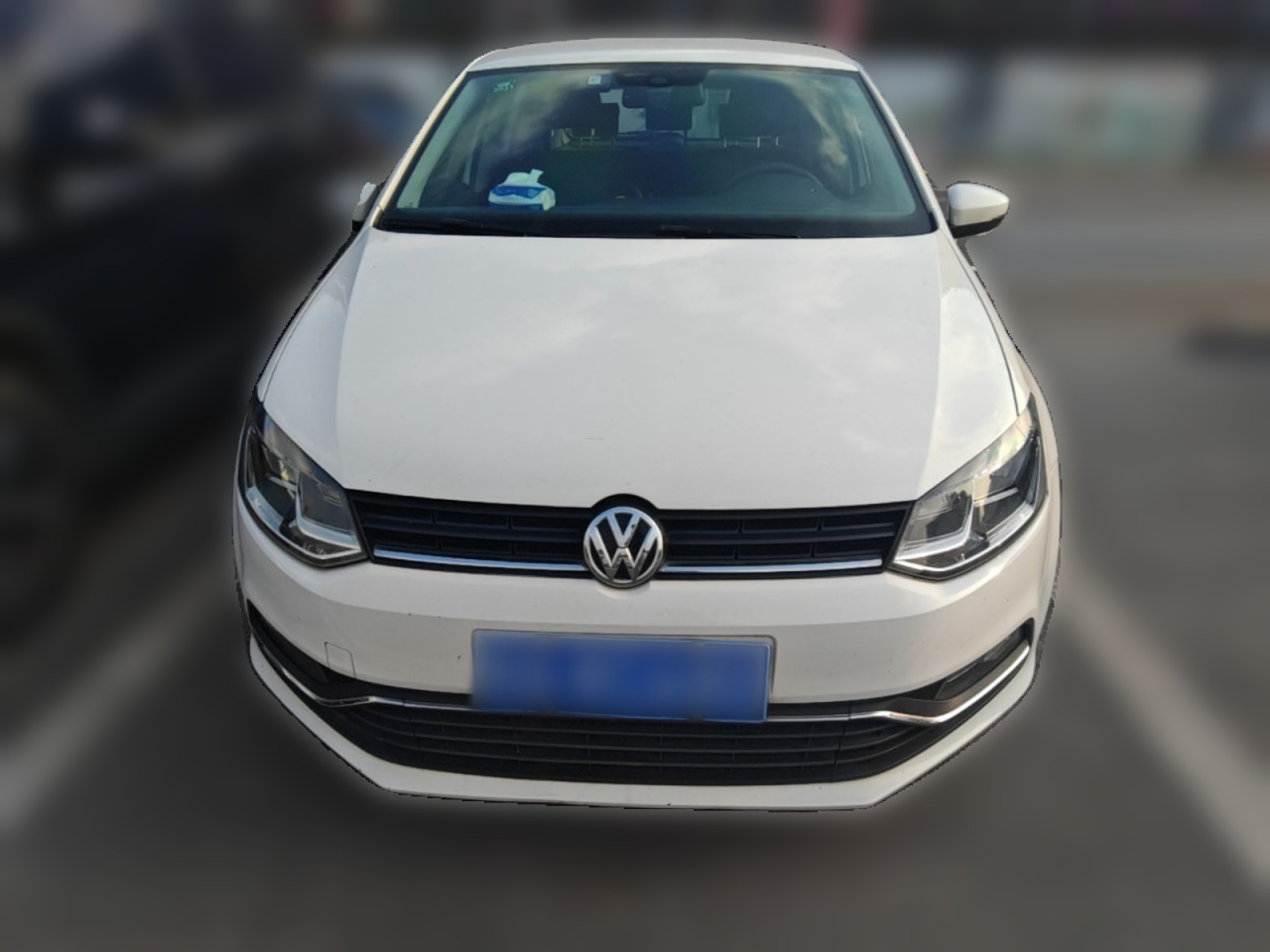 Polo 2014 1.6L AT Comfort photo 2