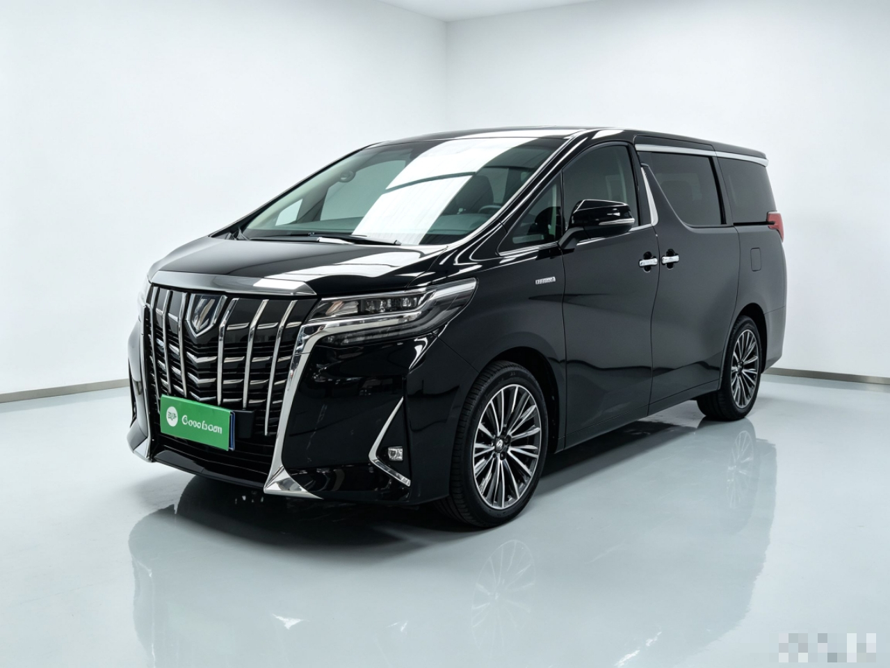 Alphard 2021 Hybrid 2.5L Premium