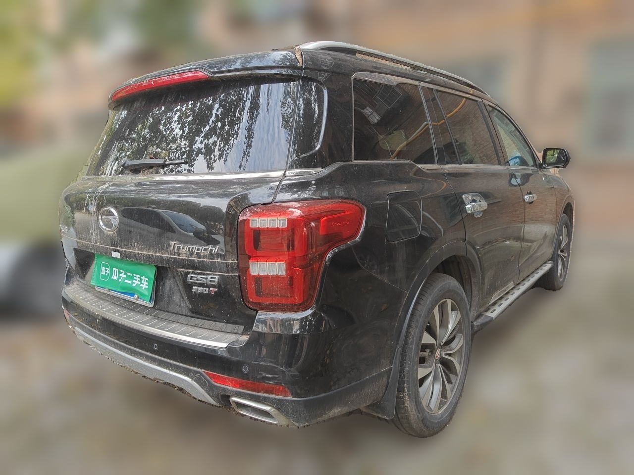 GAC Trumpchi GS8 2019 390T RWD Luxury Connected 7-Seater photo 4
