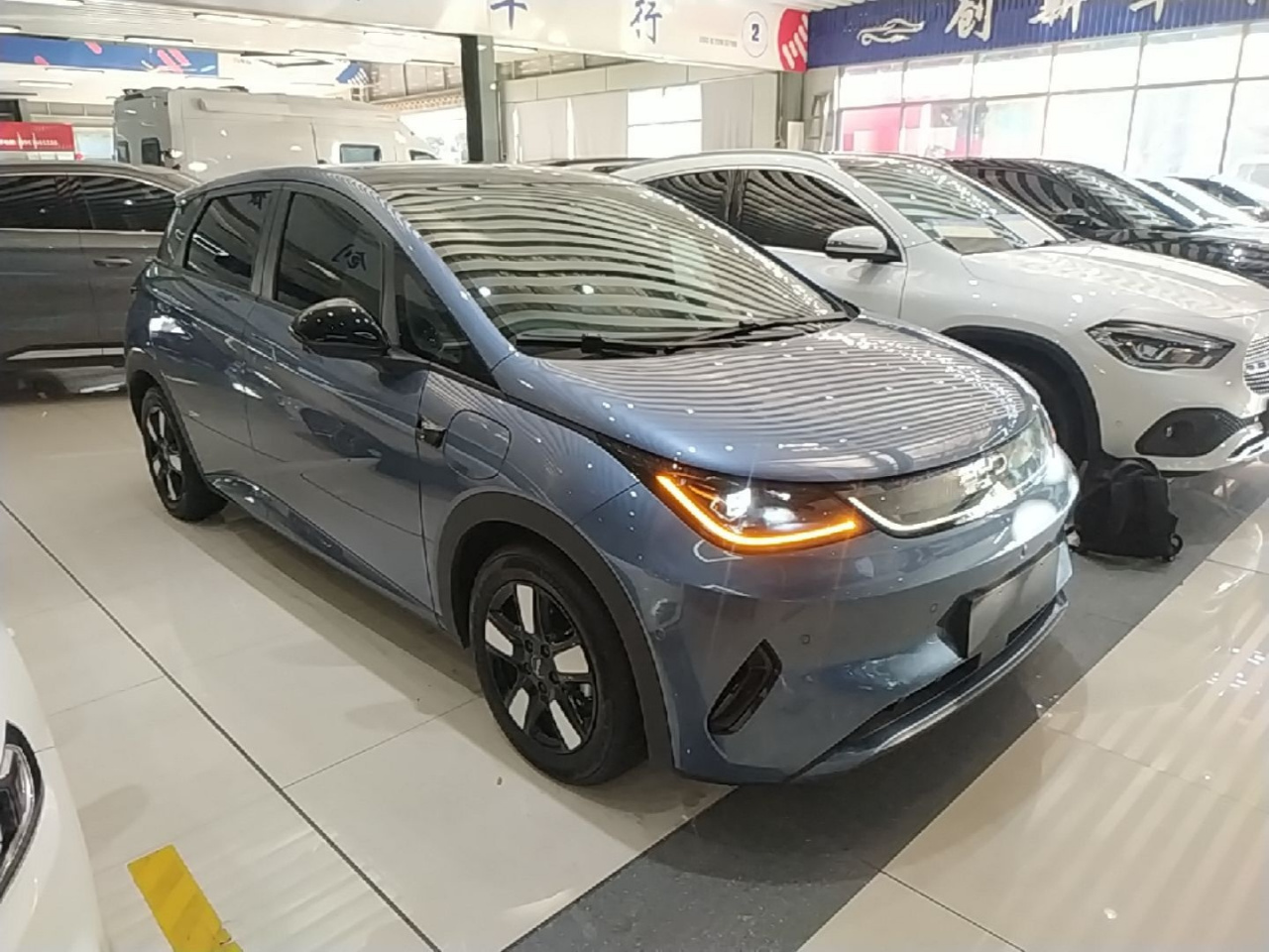 Dolphin 2025 ADAS 410km Fashion photo 5