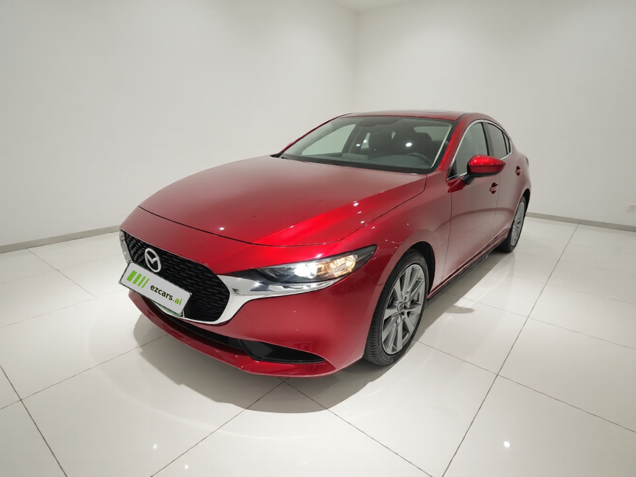 3 Axela 2021 2.0L AT