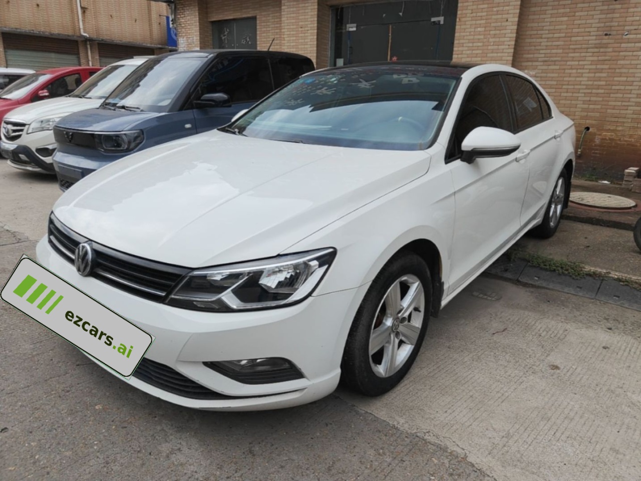 Lamando 2018 230TSI DSG