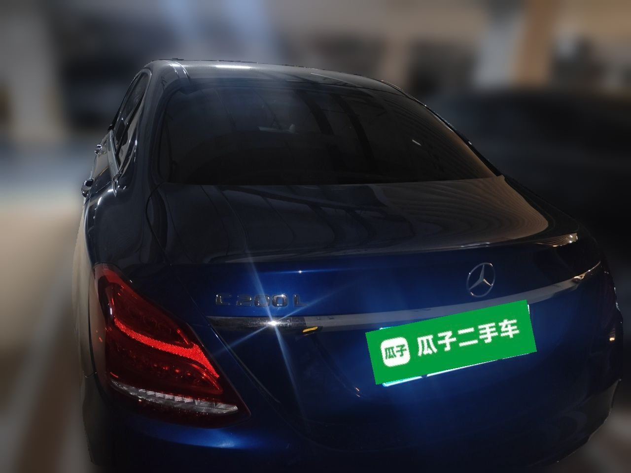 C-Class 2018 C 200 L Sport photo 5