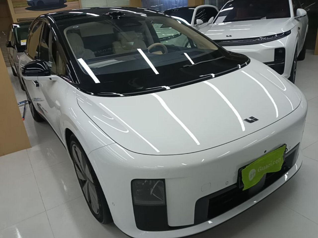 Li Auto i8 2025 Standard photo 5