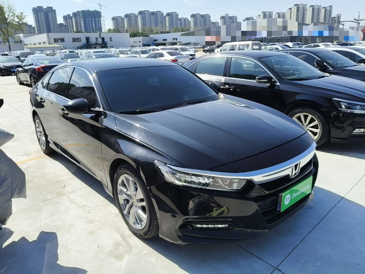 Accord 2018 260TURBO Elite China VI photo 3