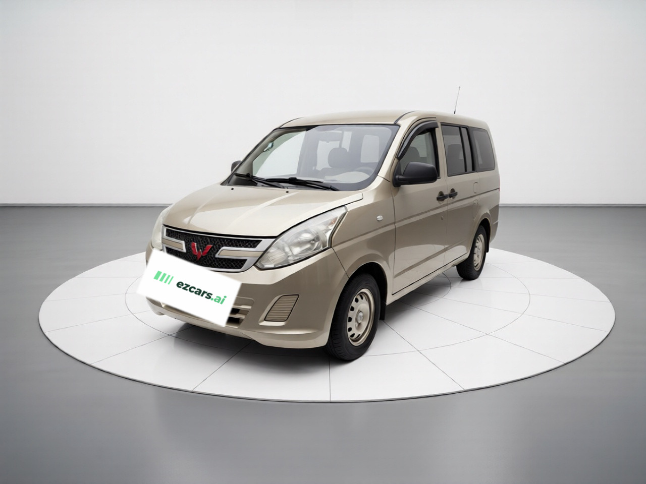 Wuling Rongguang V 2016 1.5L