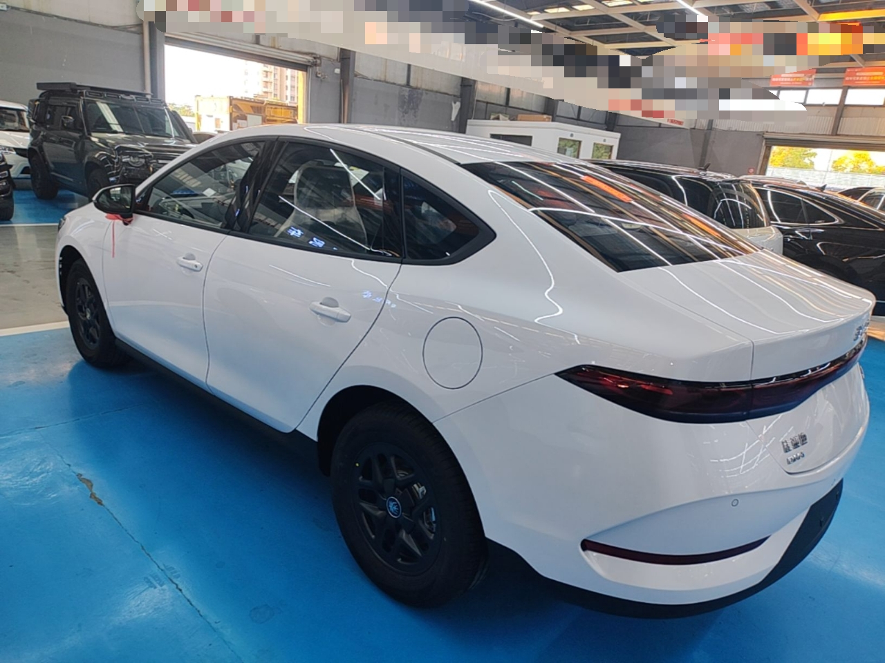 Qin PLUS 2026 DM-i 128KM Progressive photo 4