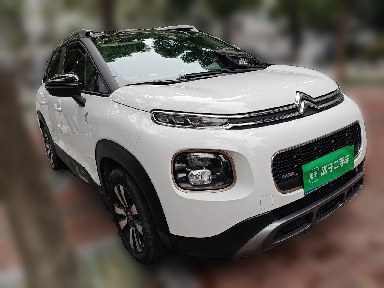 C4 AIRCROSS 2019 230THP DCT Origins Exclusive photo 3