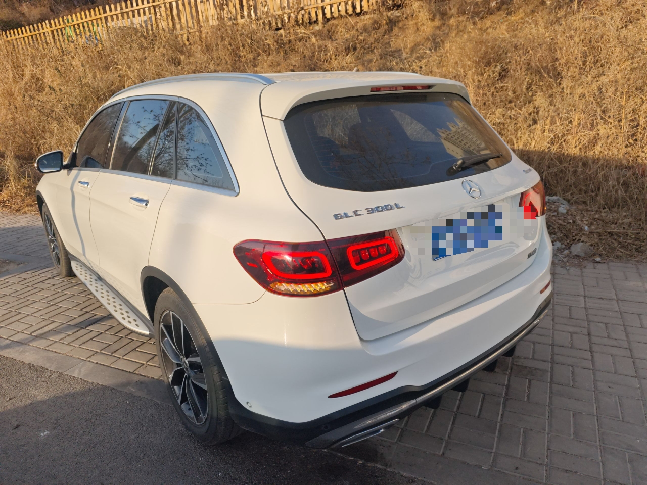 GLC 2022 GLC 300 L 4MATIC Dynamic photo 4