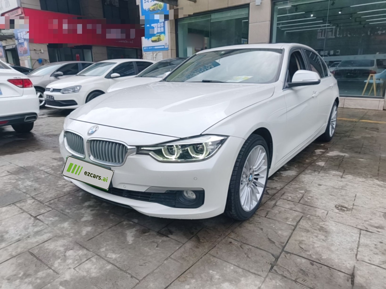 3 Series 2018 320Li Fashion