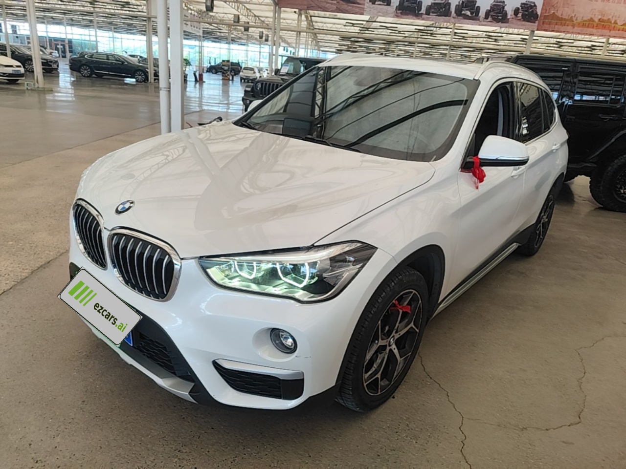 X1 2019 sDrive18Li Exclusive