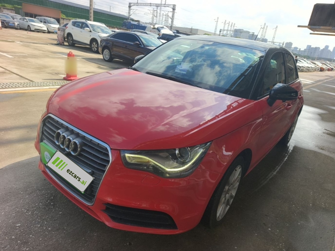 A1 2014 30 TFSI Sportback Tech