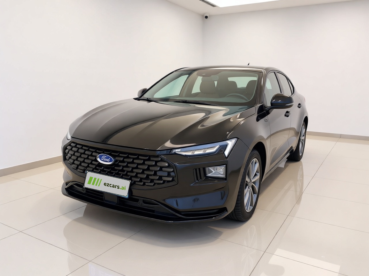 Mondeo 2022 Facelift EcoBoost 245 Supreme