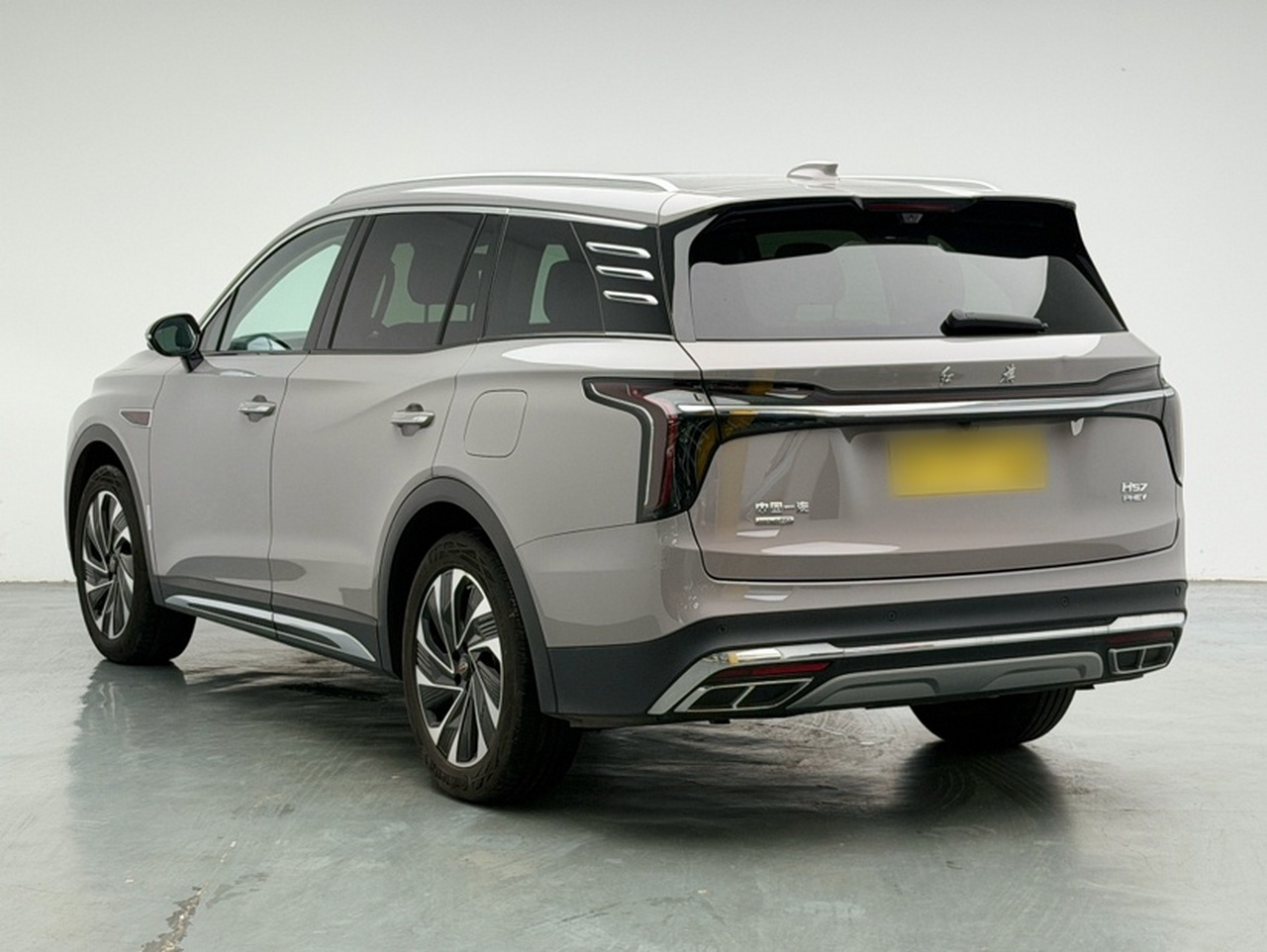 HS7 PHEV 2024 2.0T PHEV AWD 6-Seater photo 3