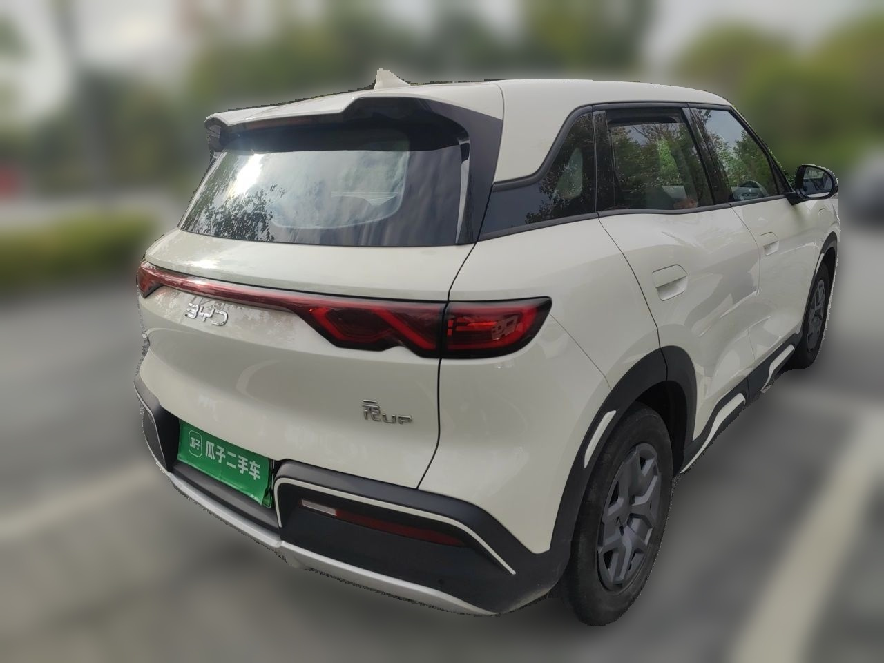Yuan UP 2025 301KM Pilot photo 4