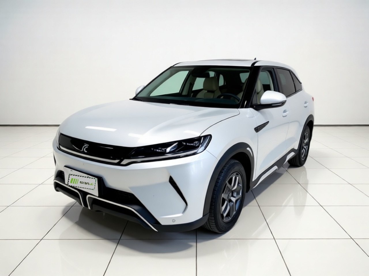 Yuan UP 2024 401KM