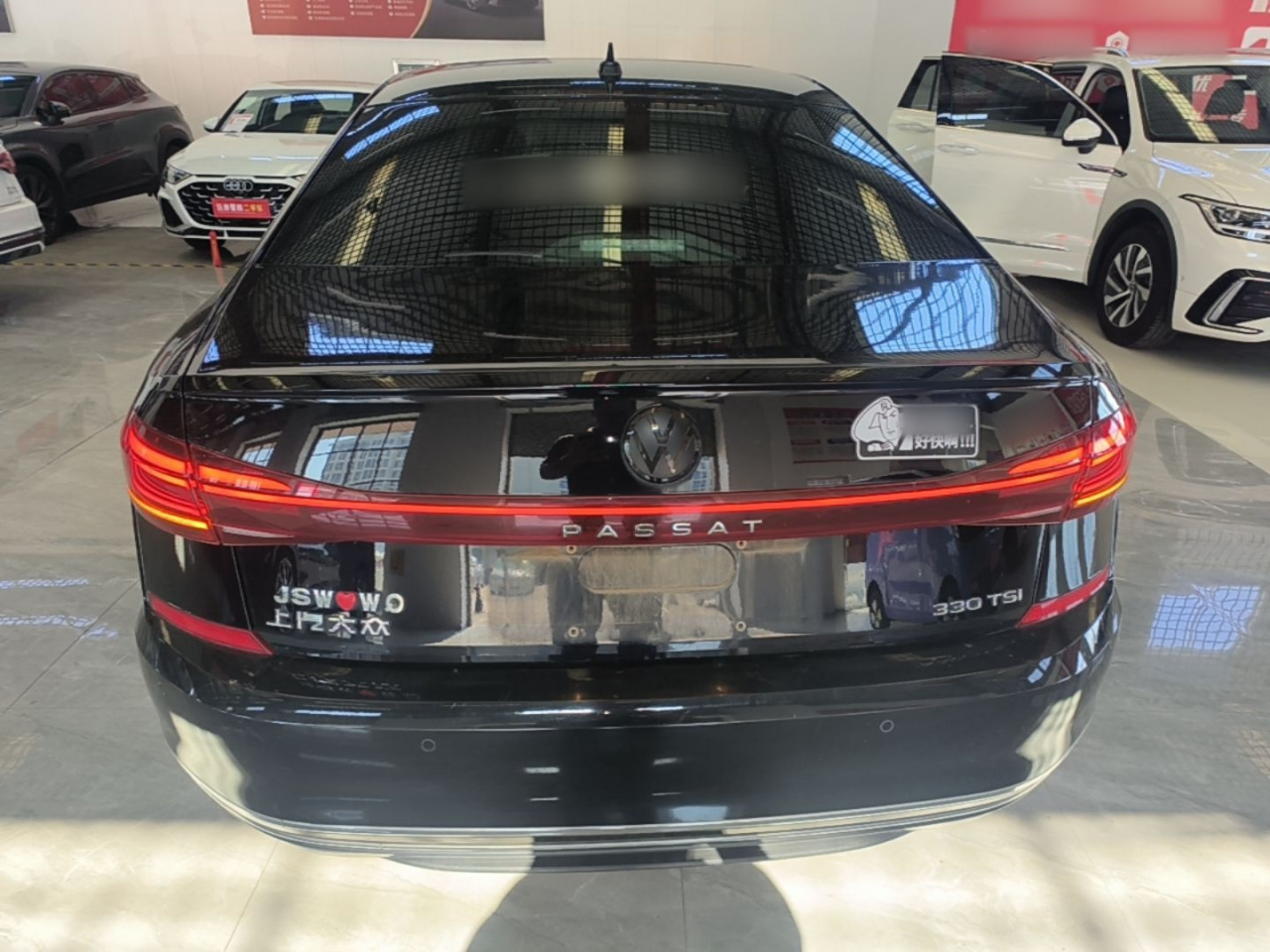 Passat 2022 330TSI Elite photo 5