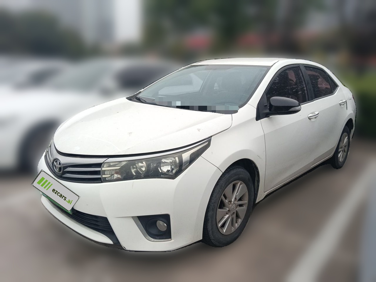 Corolla 2017 1.2T CVT GL