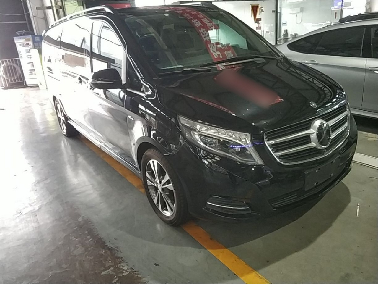 V-Class 2016 V 260 L Premium Extended photo 3