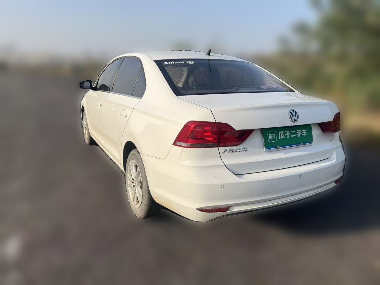 Santana 2016 1.6L MT Comfort photo 4