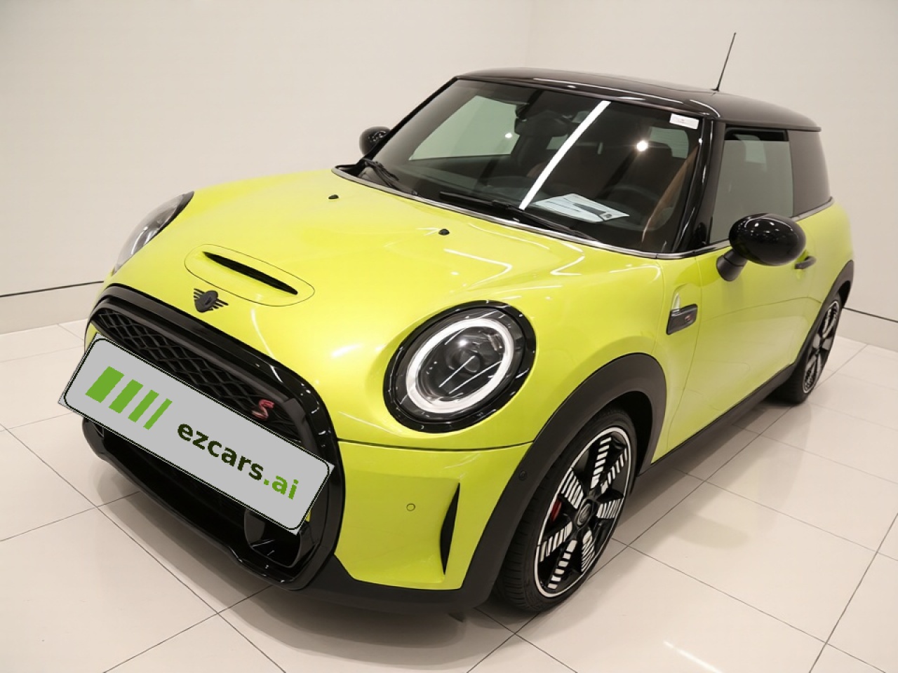 2023 Facelift 2.0T COOPER S