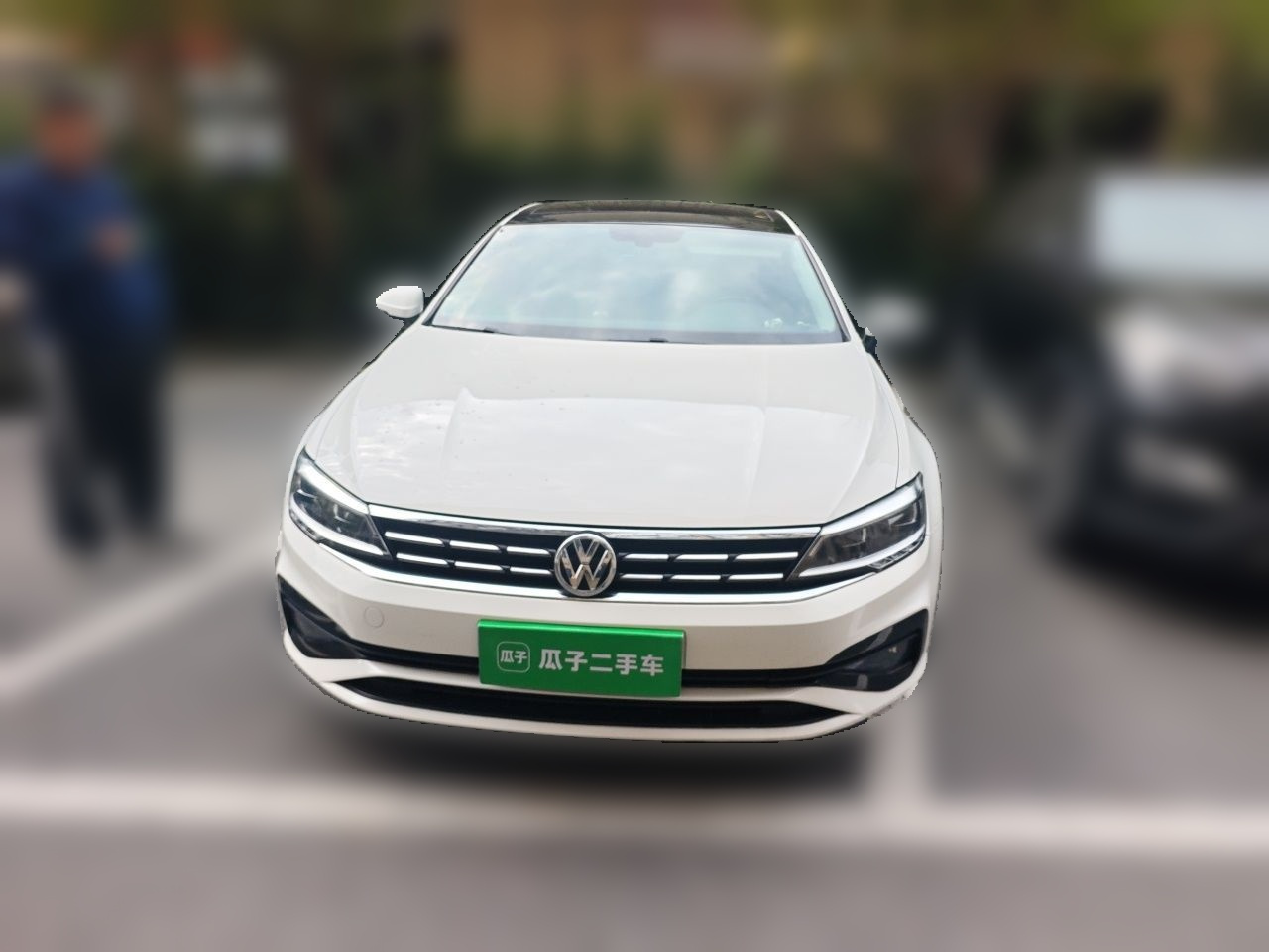 Lamando 2019 280TSI DSG Comfort China VI photo 2