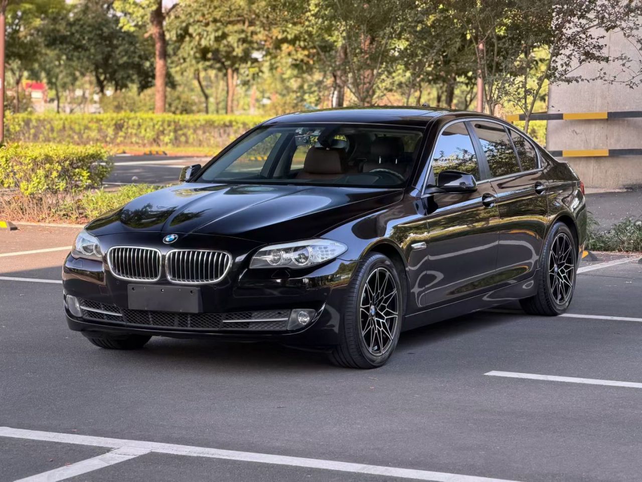 5 Series Imported 2013 535i Luxury Sport
