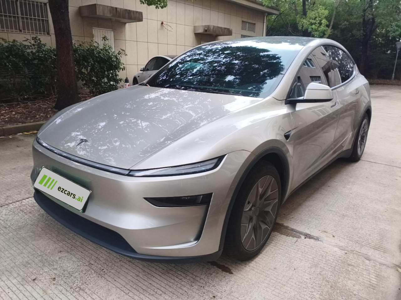 Model Y L 2025 Long Range AWD