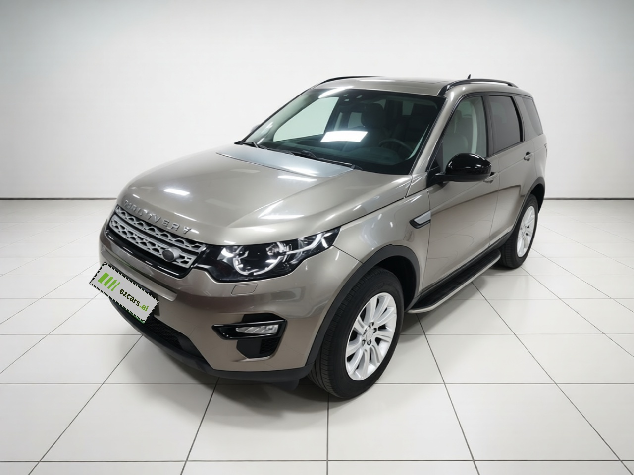 Discovery Sport 2017 2.0T SE