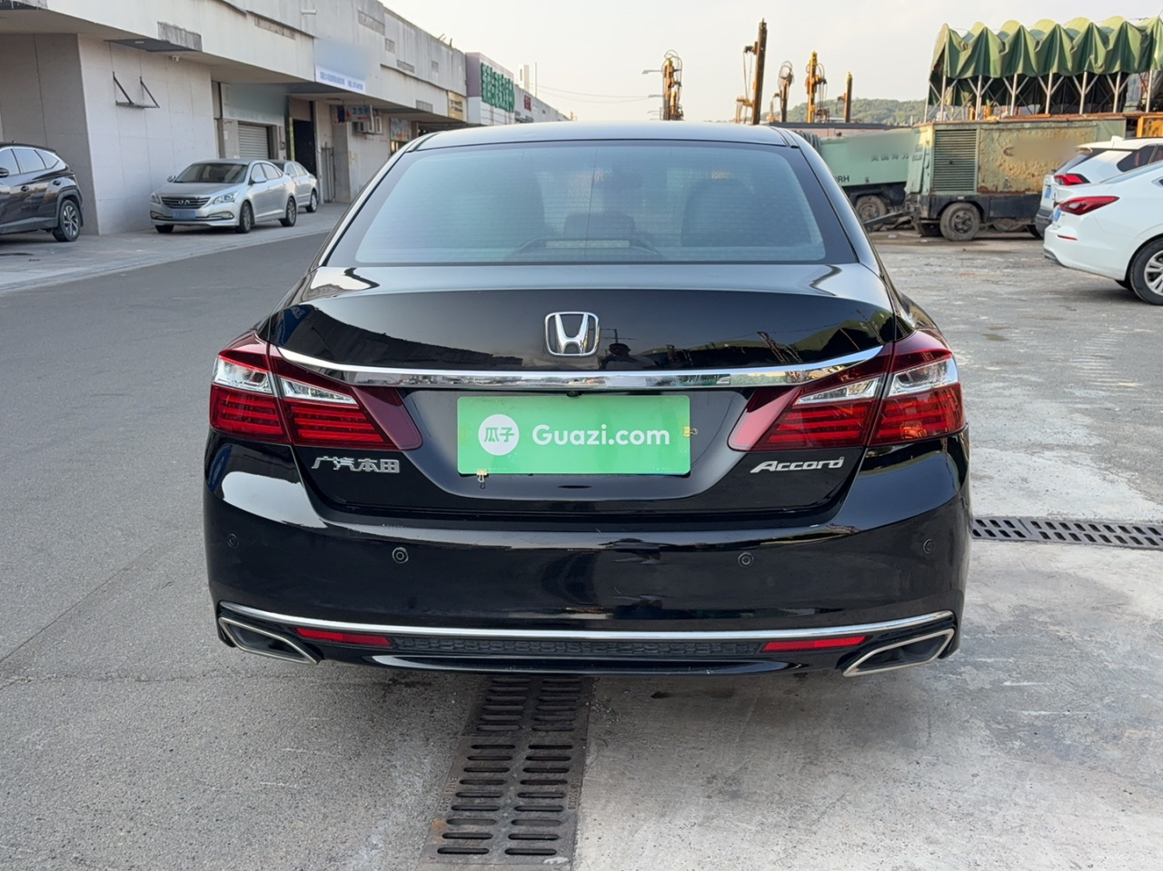 Accord 2016 2.0L Comfort photo 4